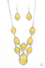 Load image into Gallery viewer, Paparazzi - Opulently Oracle - Yellow
