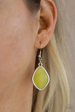 Load image into Gallery viewer, Paparazzi - Opulently Oracle - Yellow
