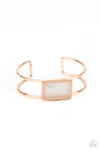 Load image into Gallery viewer, Paparazzi - Rehearsal Refinement - Rose Gold
