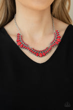 Load image into Gallery viewer, Paparazzi - Naturally Native - Red
