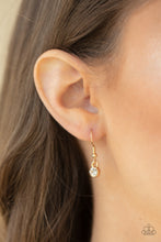 Load image into Gallery viewer, Paparazzi - Sparkly Ever After - Gold
