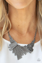 Load image into Gallery viewer, Paparazzi - Happily Ever AFTERSHOCK - Black

