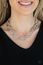 Load image into Gallery viewer, Paparazzi - HAUTE-ly Contested - Silver
