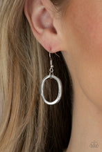 Load image into Gallery viewer, Paparazzi - HAUTE-ly Contested - Silver
