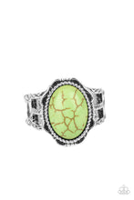 Load image into Gallery viewer, Paparazzi Accessories - Flowering Dunes - Green
