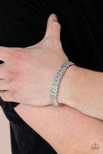 Load image into Gallery viewer, Paparazzi - Metamorphosis - Silver
