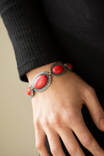 Load image into Gallery viewer, Paparazzi - MESA Time Zone - Red

