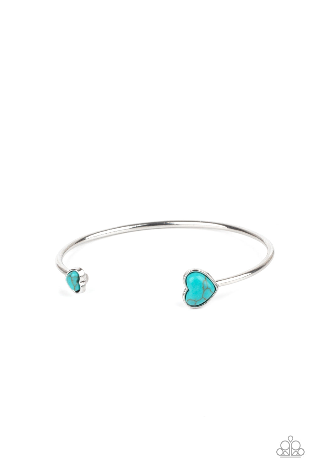 Paparazzi - Romantically Rustic - Blue