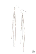 Load image into Gallery viewer, Paparazzi - Dainty Dynamism - White
