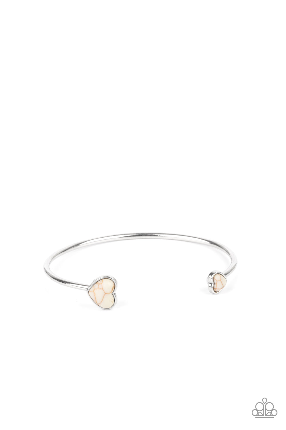 Paparazzi - Romantically Rustic - White