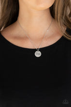 Load image into Gallery viewer, Paparazzi Accessories - Choose Faith - Silver
