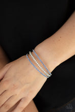 Load image into Gallery viewer, Paparazzi Accessories - High-End Eye Candy - Blue
