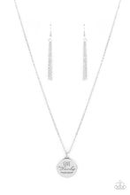 Load image into Gallery viewer, Paparazzi Accessories - Give Thanks - Silver
