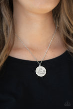 Load image into Gallery viewer, Paparazzi Accessories - Give Thanks - Silver
