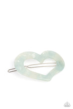 Load image into Gallery viewer, Paparazzi Accessories - HEART Not to Love - Blue
