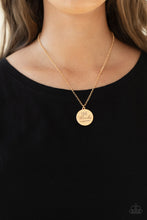 Load image into Gallery viewer, Paparazzi Accessories - Give Thanks - Gold
