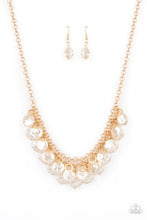 Load image into Gallery viewer, Paparazzi Accessories - BEACHFRONT and Center - Gold
