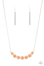 Load image into Gallery viewer, Paparazzi - Serenely Scalloped - Orange
