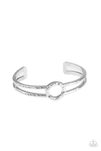 Load image into Gallery viewer, Paparazzi - Historical Heirloom - Silver

