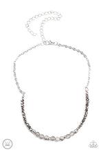 Load image into Gallery viewer, Paparazzi Accessories - Space Odyssey - Silver
