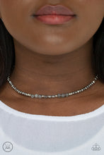 Load image into Gallery viewer, Paparazzi Accessories - Space Odyssey - Silver
