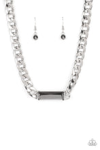 Load image into Gallery viewer, Paparazzi - Urban Royalty - Silver
