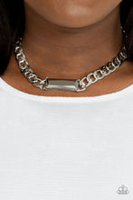 Load image into Gallery viewer, Paparazzi - Urban Royalty - Silver
