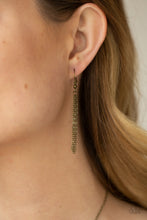 Load image into Gallery viewer, Paparazzi Accessories - Choose Faith - Brass

