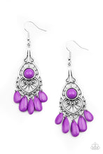 Load image into Gallery viewer, Paparazzi - Fruity Tropics - Purple
