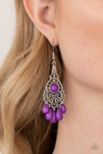 Load image into Gallery viewer, Paparazzi - Fruity Tropics - Purple
