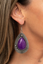 Load image into Gallery viewer, Paparazzi - Western Fantasy - Purple
