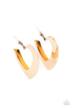 Load image into Gallery viewer, Paparazzi Accessories - Heart-Racing Radiance - Gold
