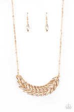 Load image into Gallery viewer, Paparazzi - Flight of FANCINESS - Gold
