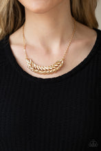Load image into Gallery viewer, Paparazzi - Flight of FANCINESS - Gold
