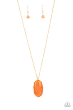 Load image into Gallery viewer, Paparazzi - Elemental Elegance - Orange
