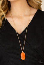 Load image into Gallery viewer, Paparazzi - Elemental Elegance - Orange
