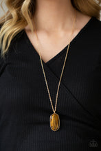 Load image into Gallery viewer, Paparazzi Accessories - Elemental Elegance - Brown
