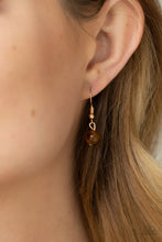 Load image into Gallery viewer, Paparazzi Accessories - Elemental Elegance - Brown
