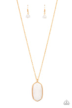 Load image into Gallery viewer, Paparazzi - Elemental Elegance - White

