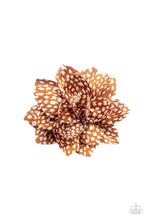 Load image into Gallery viewer, Paparazzi Accessories - Deep In The Jungle - Brown

