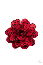Load image into Gallery viewer, Paparazzi - Patterned Paradise - Red
