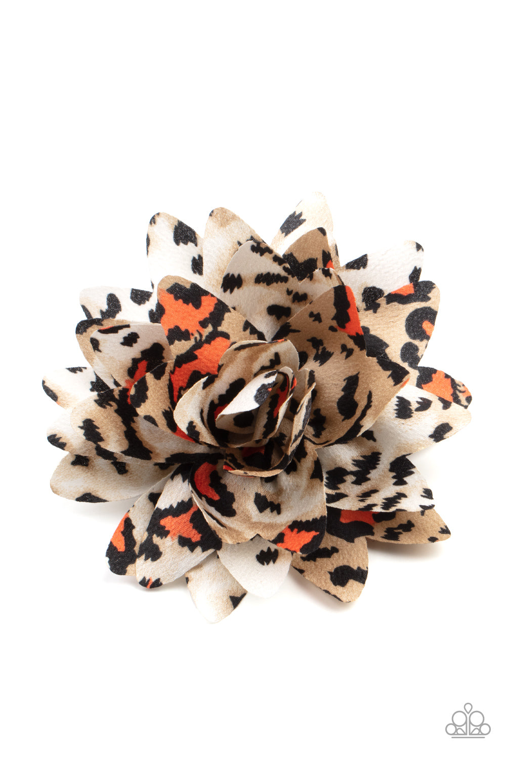 Paparazzi Accessories - Jungle Paradise - Orange