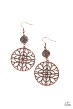 Load image into Gallery viewer, Paparazzi - Mandala Eden - Copper
