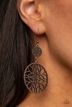 Load image into Gallery viewer, Paparazzi - Mandala Eden - Copper
