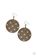 Load image into Gallery viewer, Paparazzi - Metallic Mosaic - Brass
