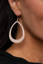 Load image into Gallery viewer, Paparazzi Accessories - Fierce Fundamentals - Rose Gold

