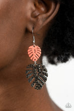 Load image into Gallery viewer, Paparazzi - Palm Tree Cabana - Orange
