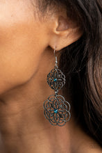 Load image into Gallery viewer, Paparazzi - Mandala Mecca - Blue
