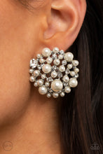 Load image into Gallery viewer, Paparazzi Accessories - Head To Toe Twinkle - White
