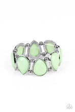 Load image into Gallery viewer, Paparazzi - Flamboyant Tease - Green
